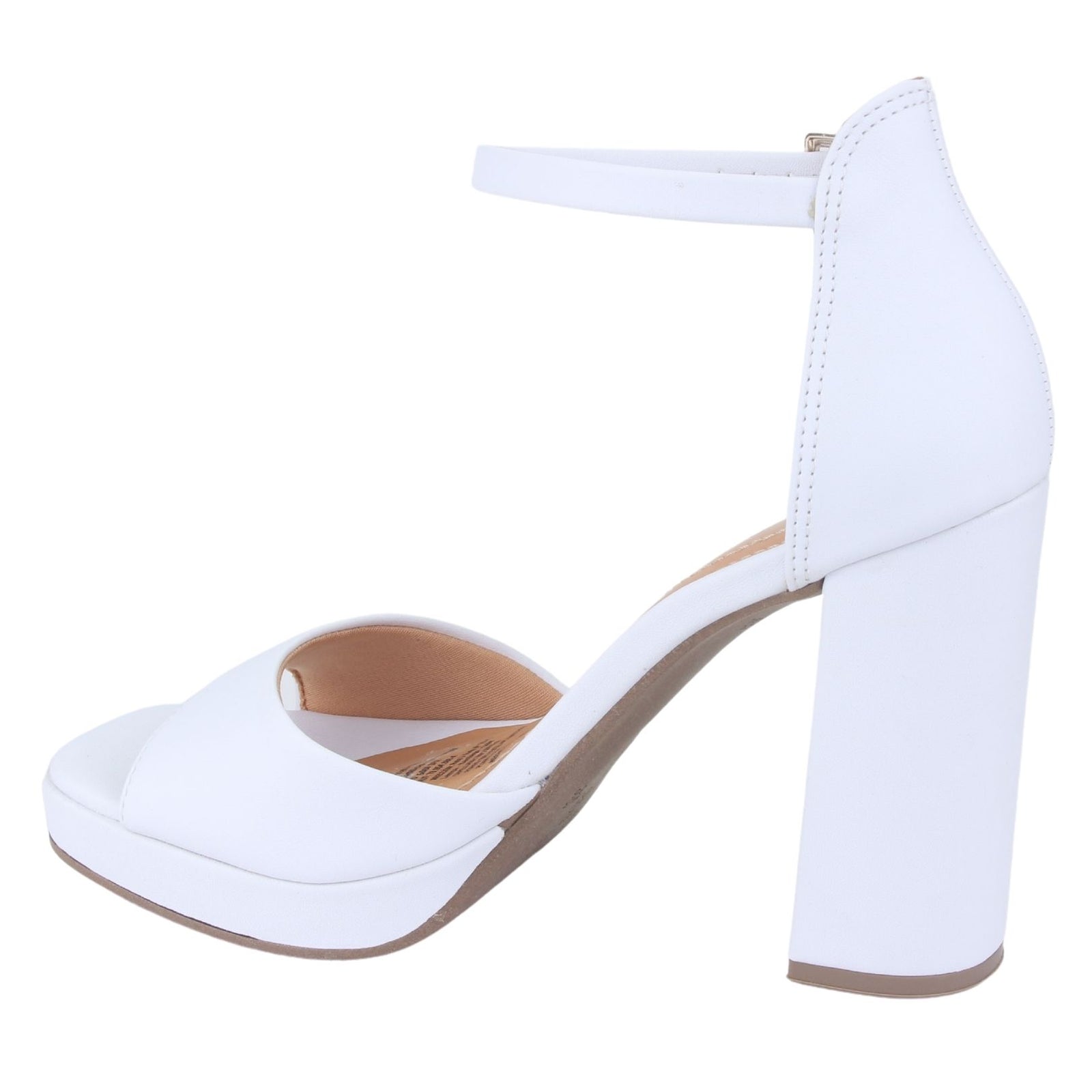 Sandalia Ramarim Mujer 2258251 Blanco Moda