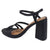 Sandalia Ramarim Mujer 2259203 Negro Moda