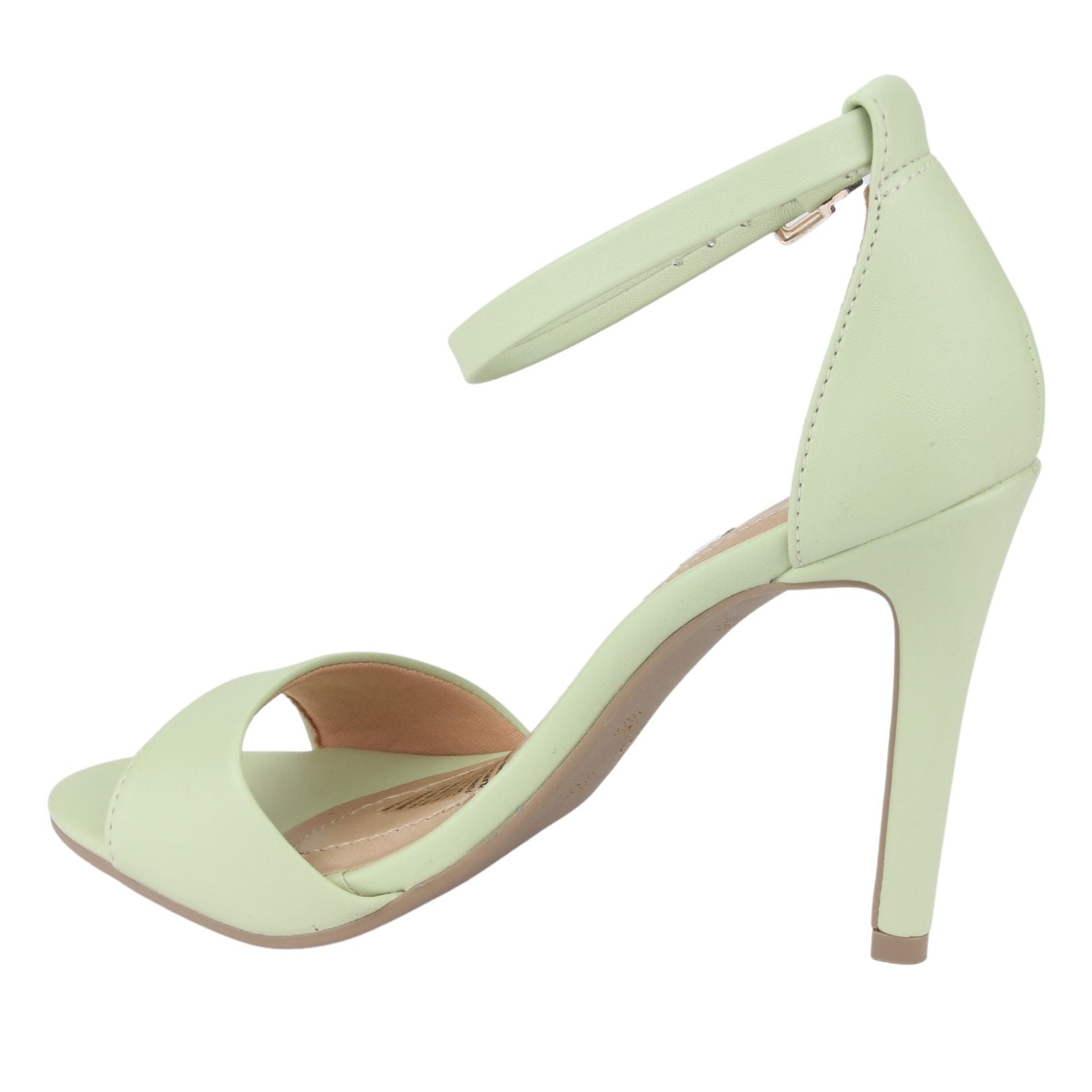 Sandalia Ramarim Mujer 2268201 Verde Moda