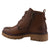 Botin Chalada Mujer Selina-2 Tostado Casual