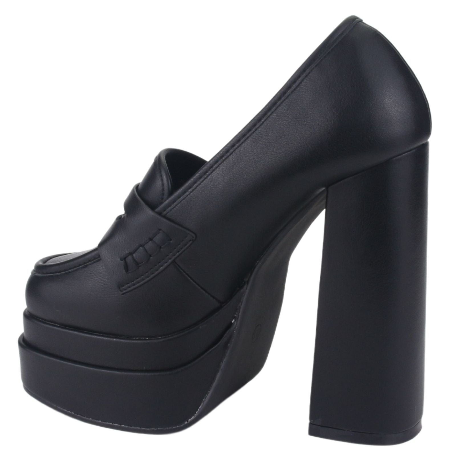 Zapato Chalada Mujer Dream-4 Negro Casual