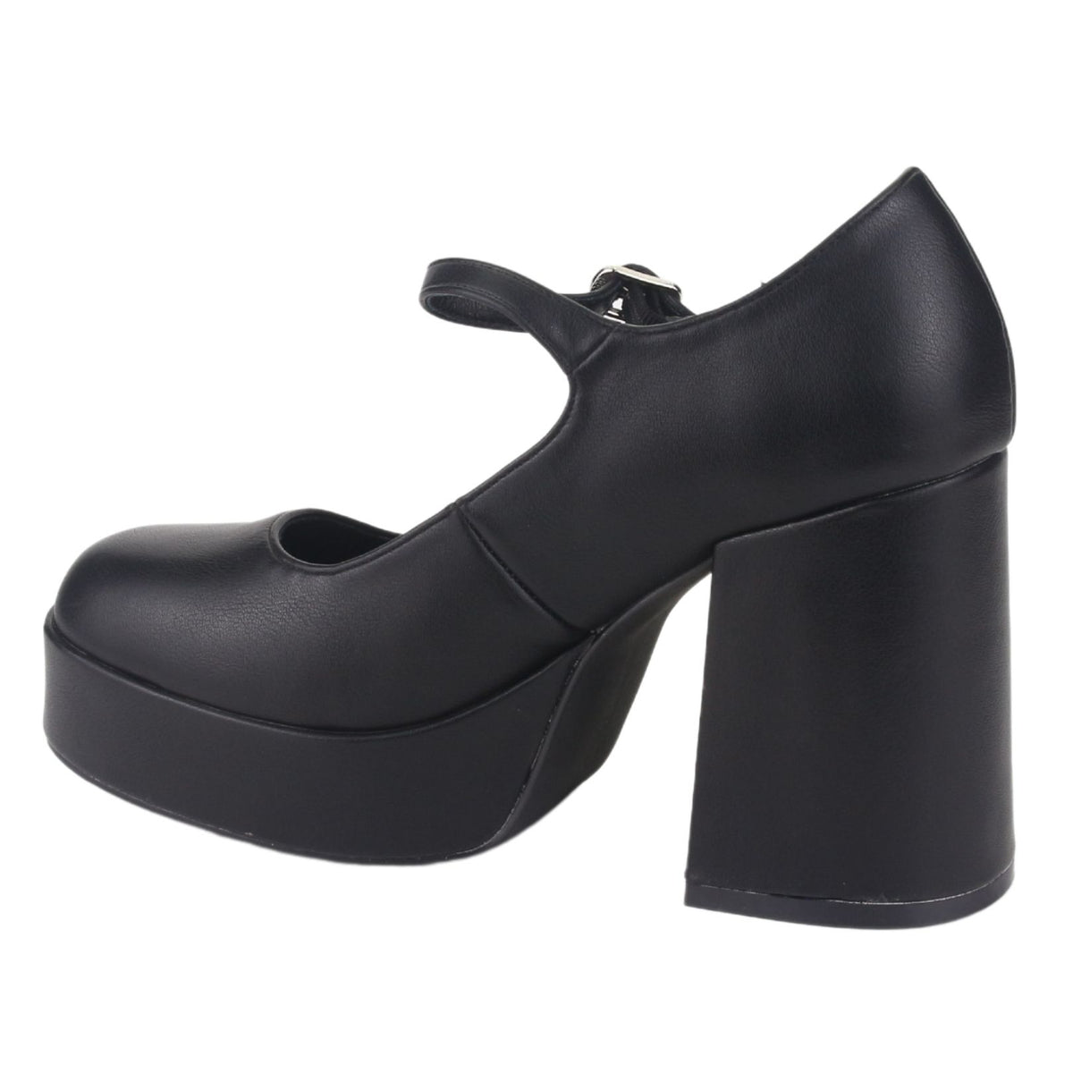 Zapato Chalada Mujer Dream-7 Negro Casual