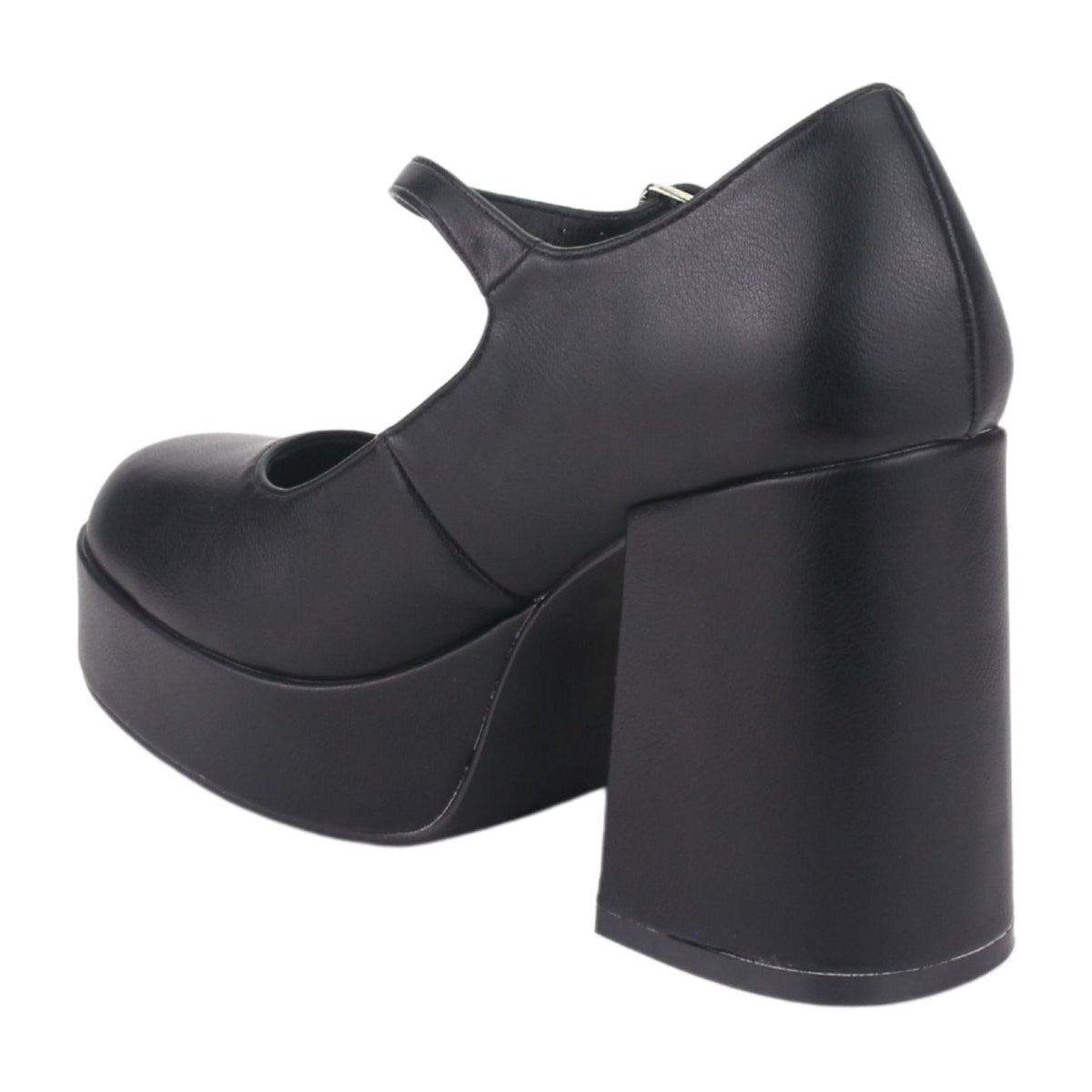 Zapato Chalada Mujer Dream-7 Negro Casual