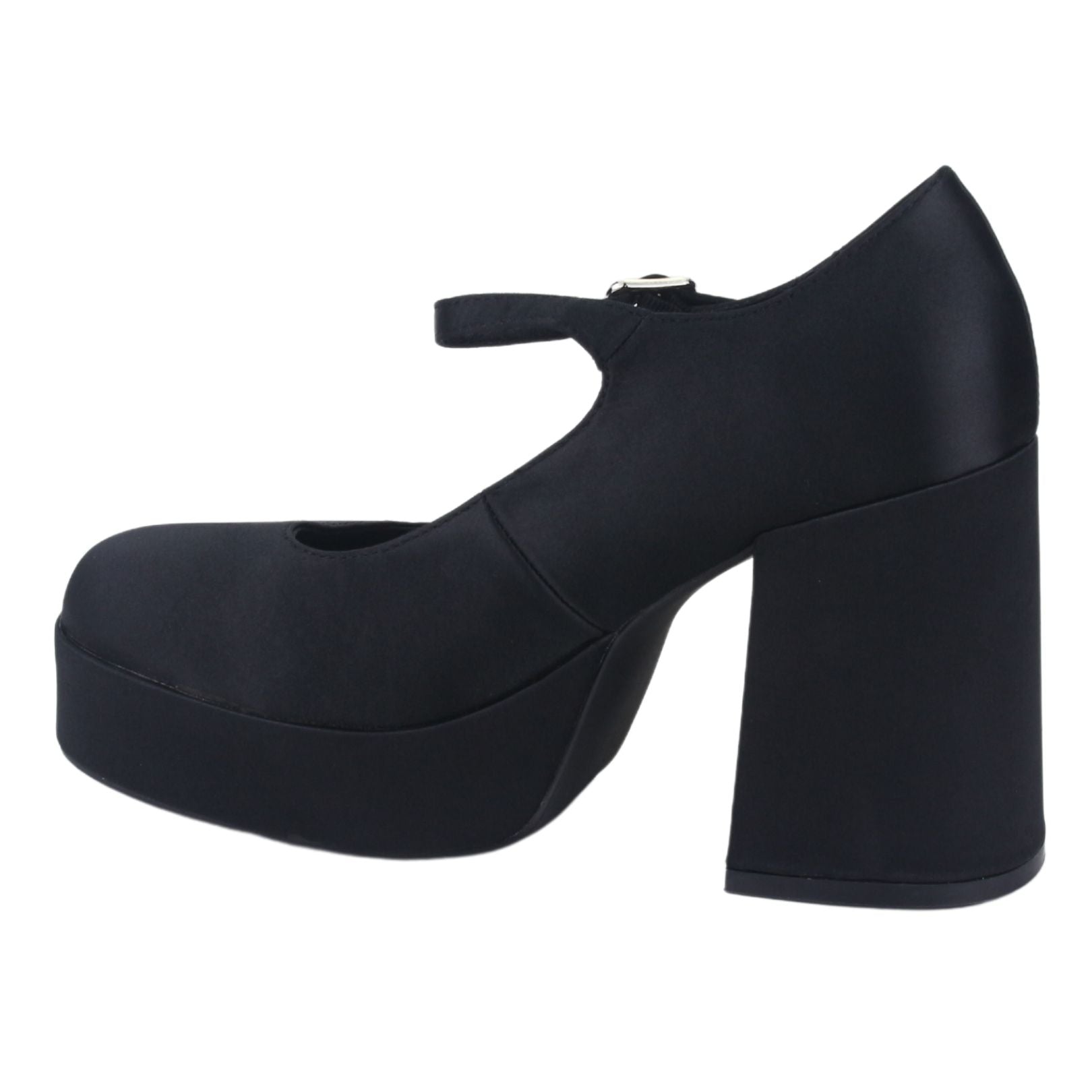 Zapato Chalada Mujer Dream-7 S Negro Casual