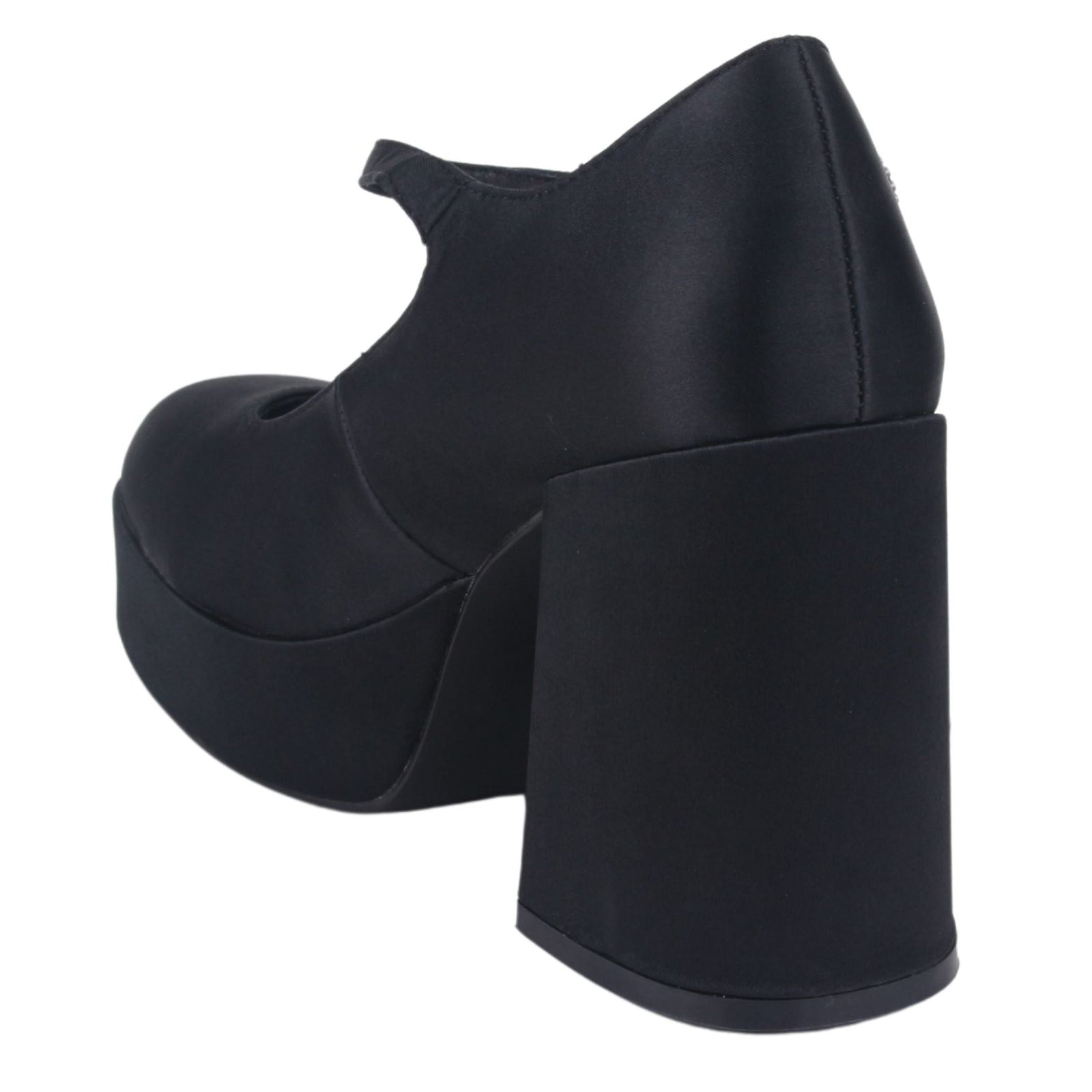 Zapato Chalada Mujer Dream-7 S Negro Casual