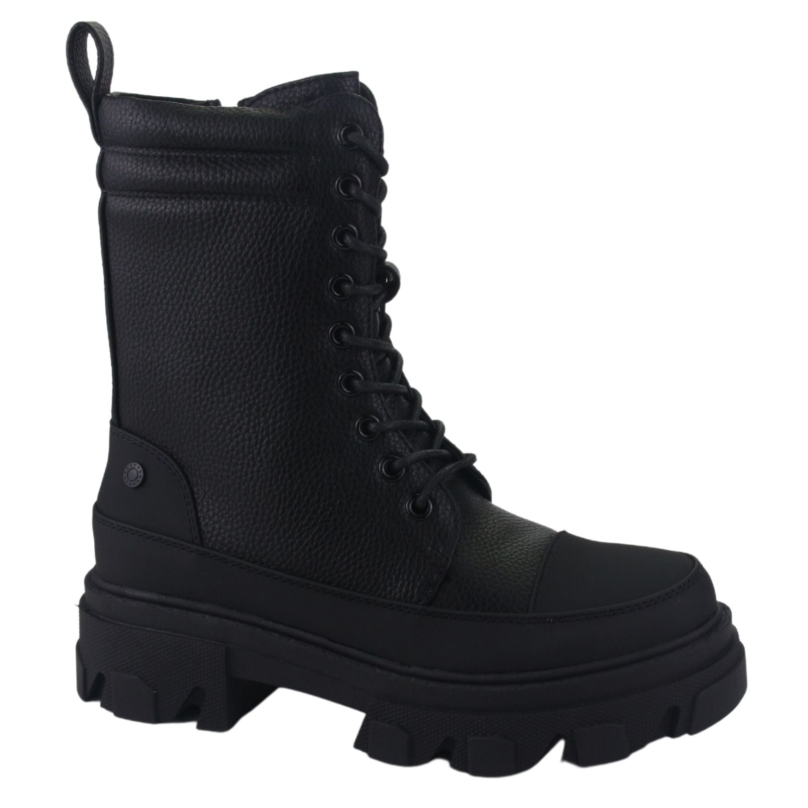 Botin Chalada Mujer Karl-10 Negro Casual
