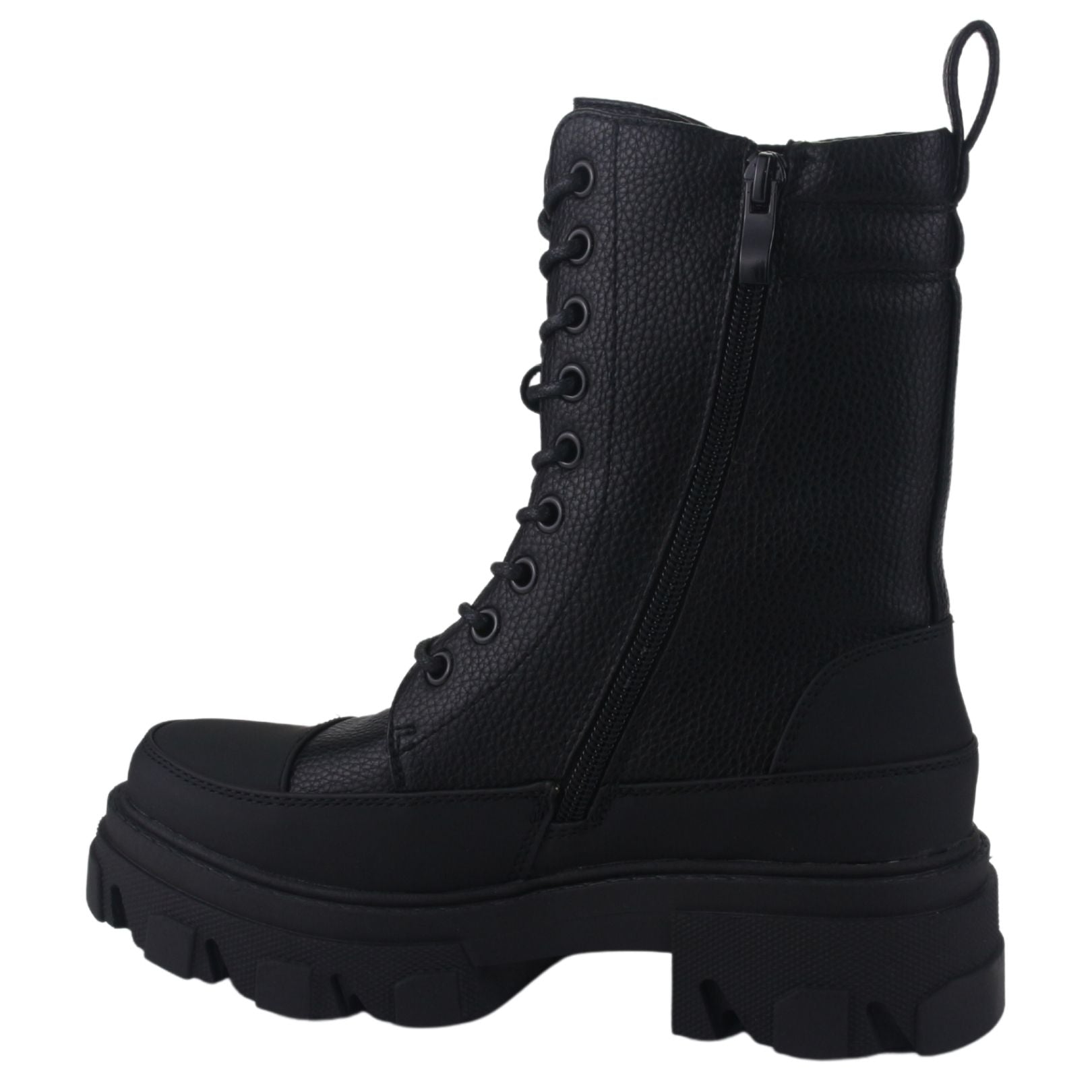 Botin Chalada Mujer Karl-10 Negro Casual
