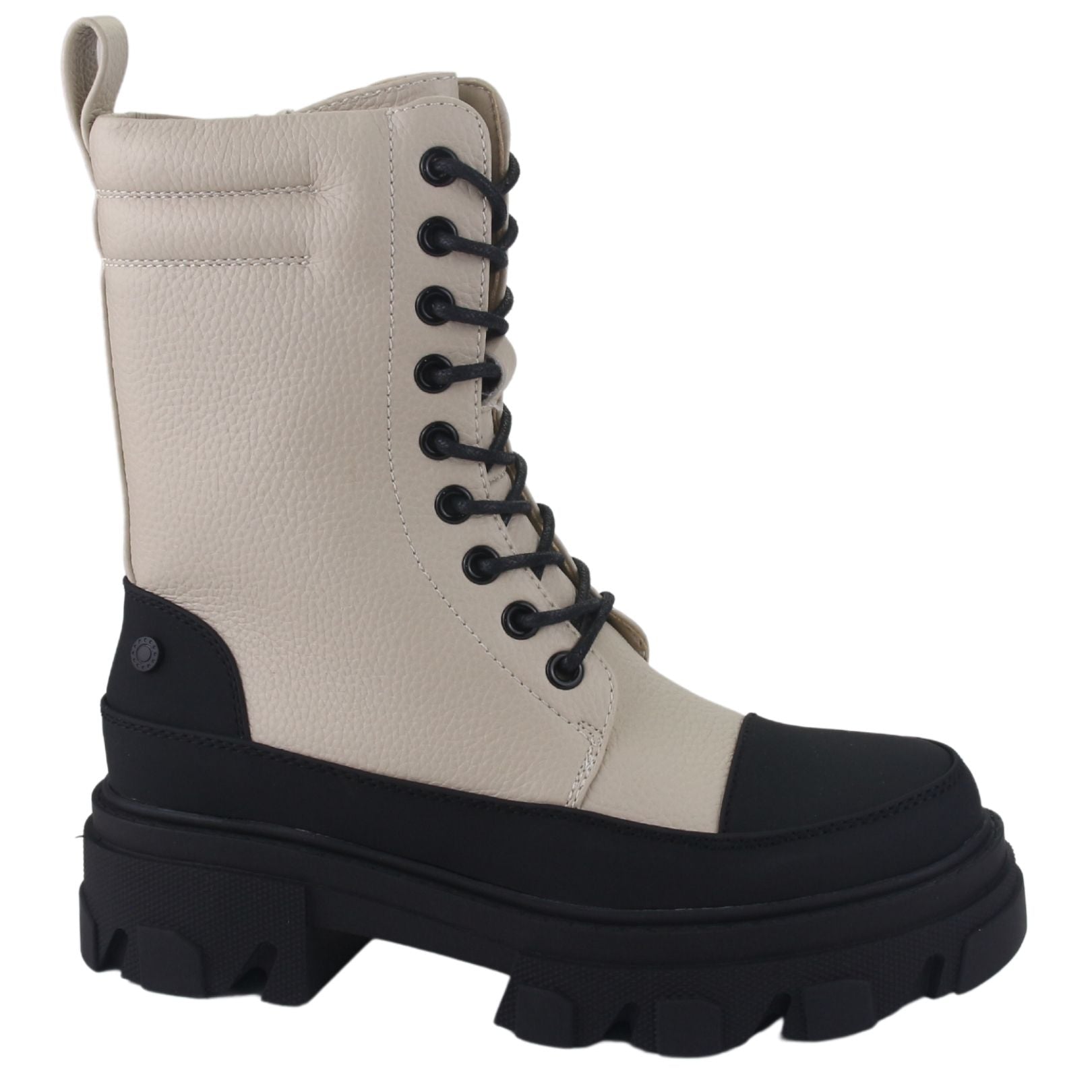 Botin Chalada Mujer Karl-10 Beige Casual