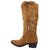 Bota Chalada Mujer West-20 Camel Casual