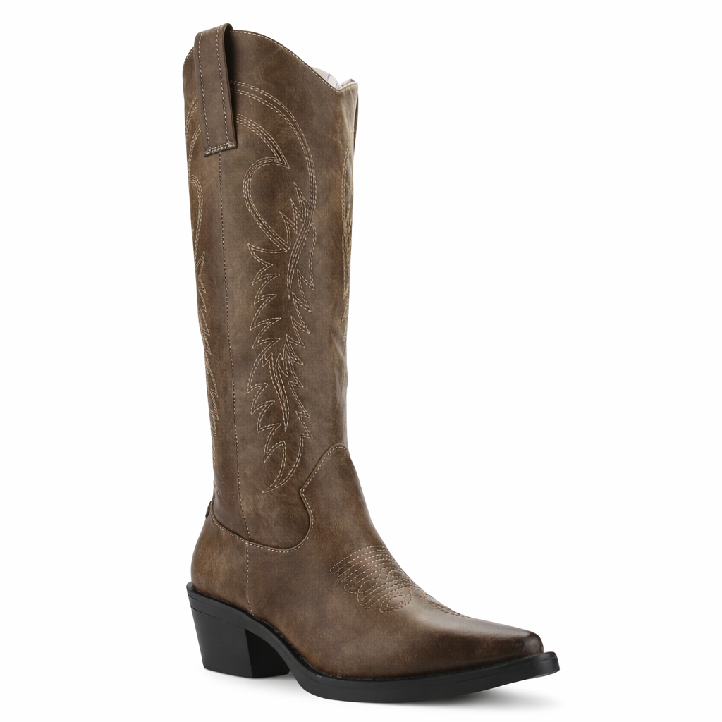 Bota Café Mujer Casual Chalada West