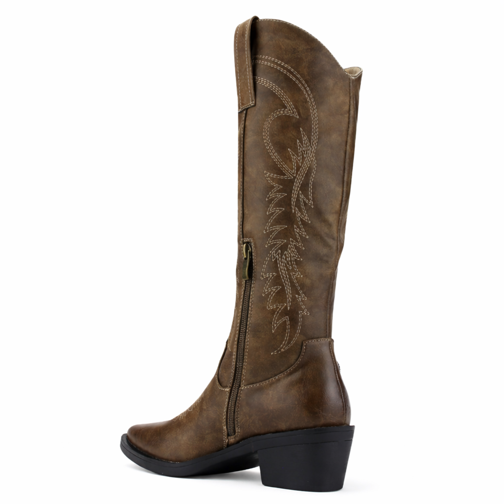 Bota Café Mujer Casual Chalada West