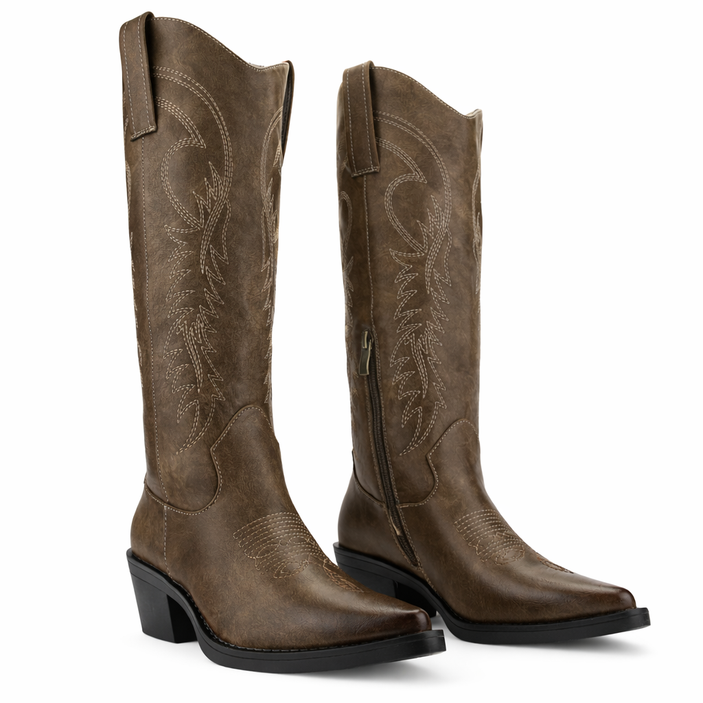 Bota Café Mujer Casual Chalada West