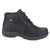 Botin Chalada Mujer Flumi-1 Negro Casual