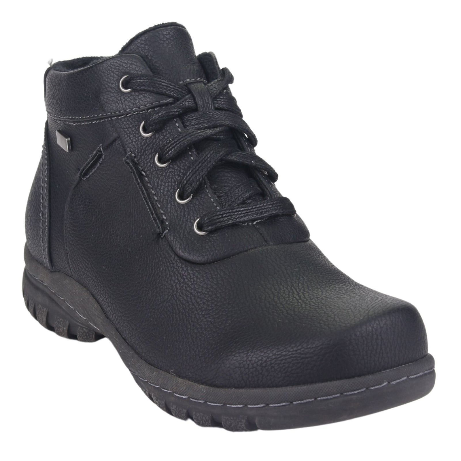 Botin Chalada Mujer Flumi-1 Negro Casual