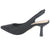 Zapato Chalada Mujer Hot-70 Negro Casual