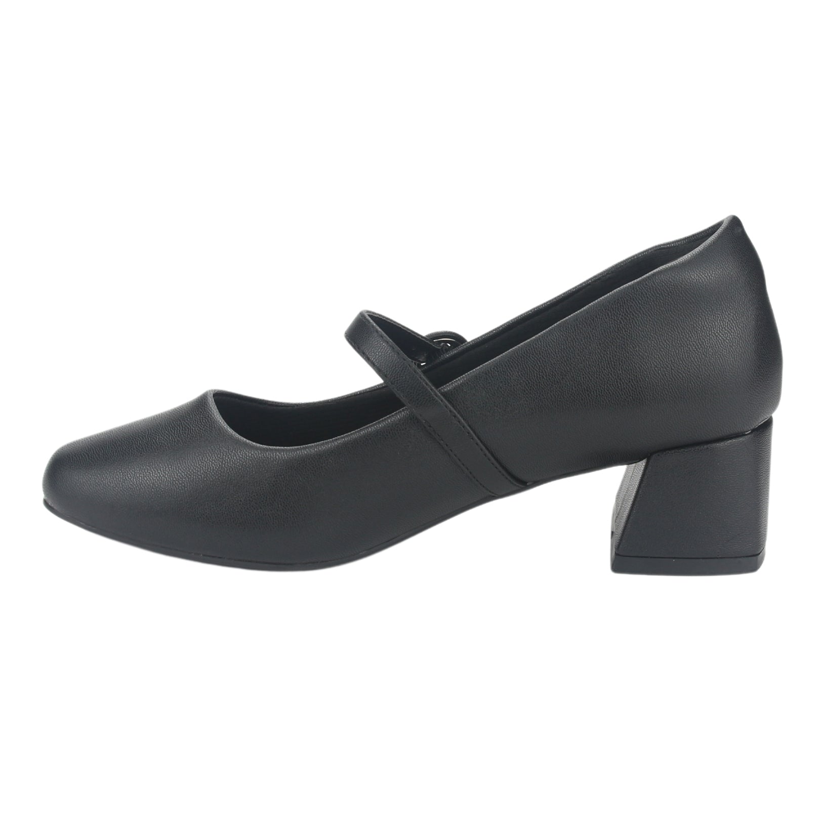 Zapato Chalada Mujer Rupia-20 Negro Casual