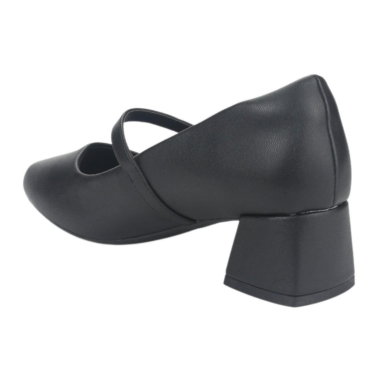 Zapato Chalada Mujer Rupia-20 Negro Casual
