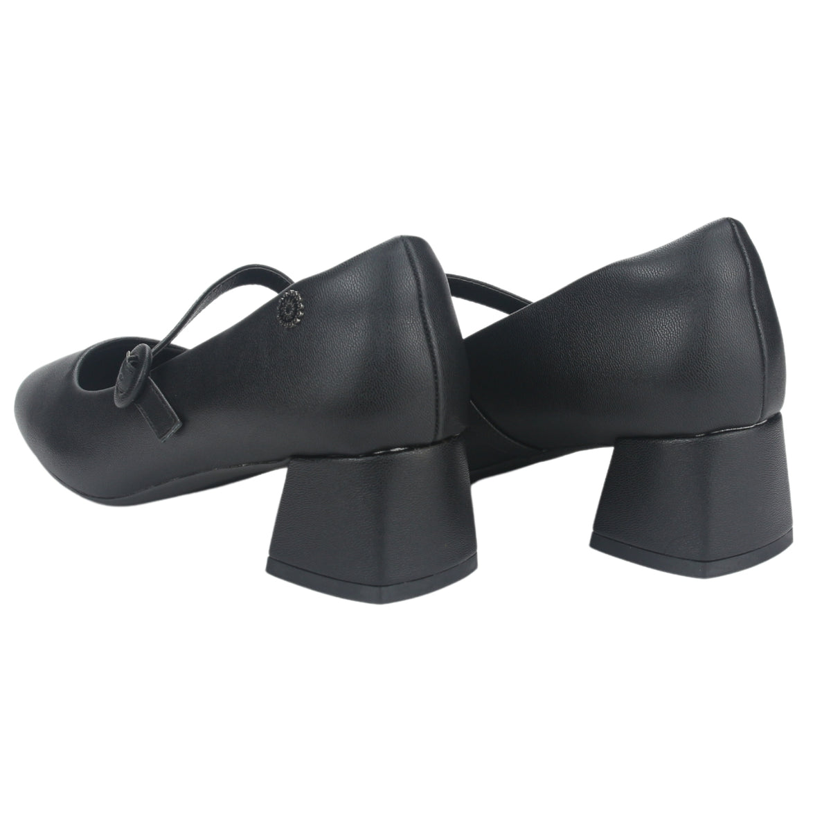 Zapato Chalada Mujer Rupia-20 Negro Casual