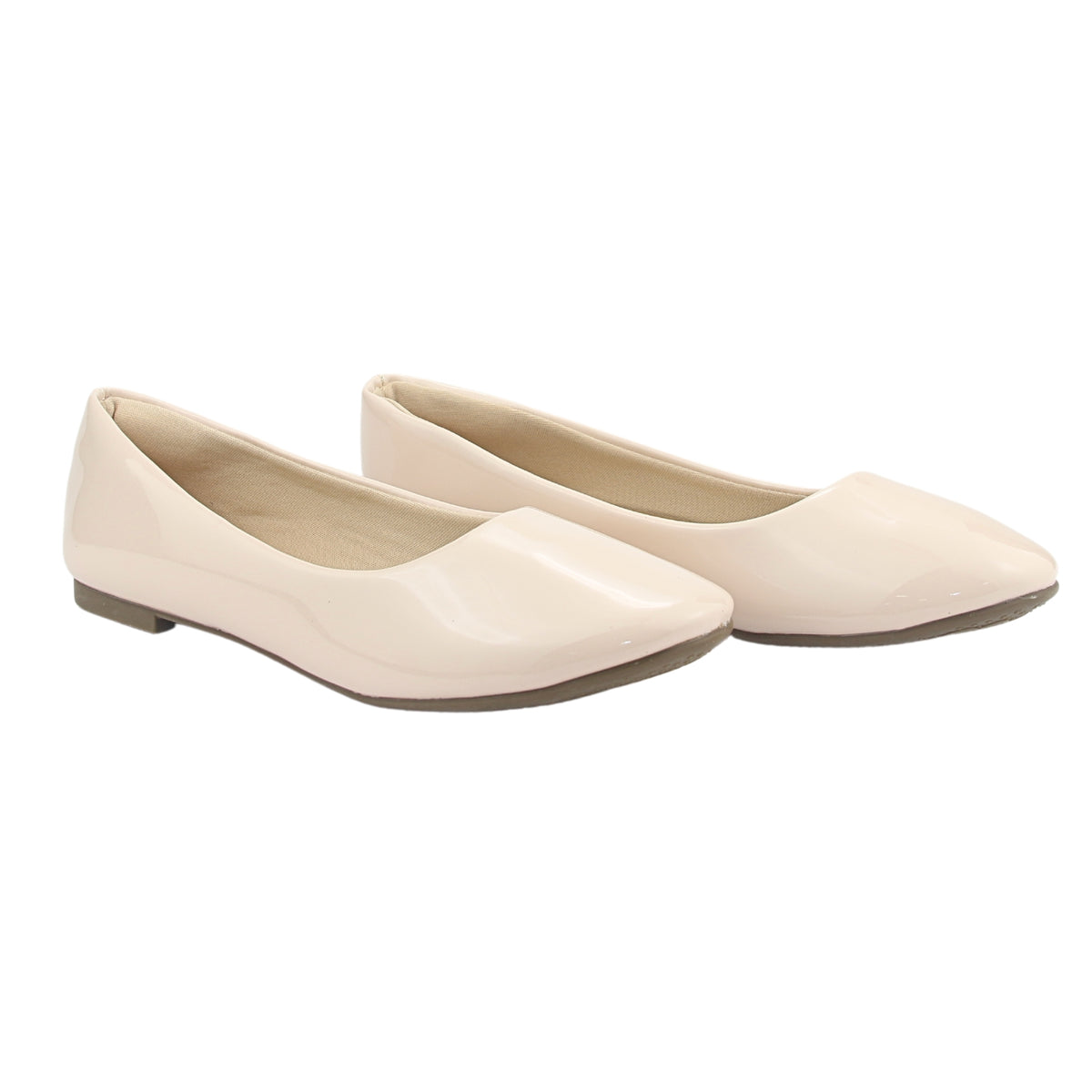 Ballerina Chalada Mujer Nathan-54 Nude Casual