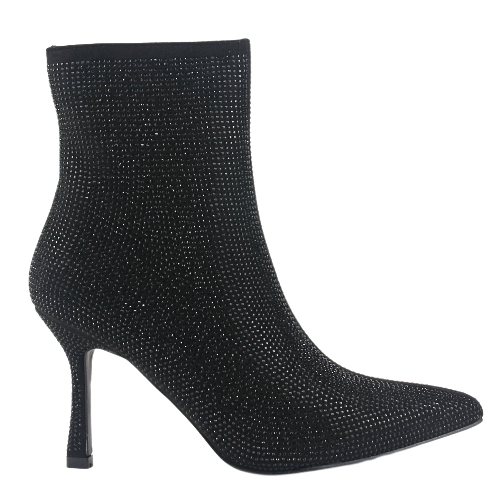 Botin Chalada Mujer Cristal-6 Negro Casual