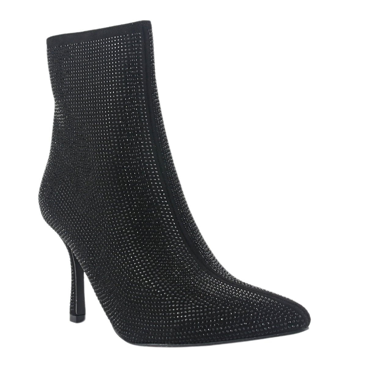Botin Chalada Mujer Cristal-6 Negro Casual
