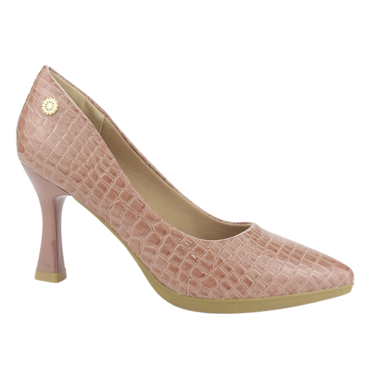 Zapato Chalada Mujer Cyril-2 Nude Casual