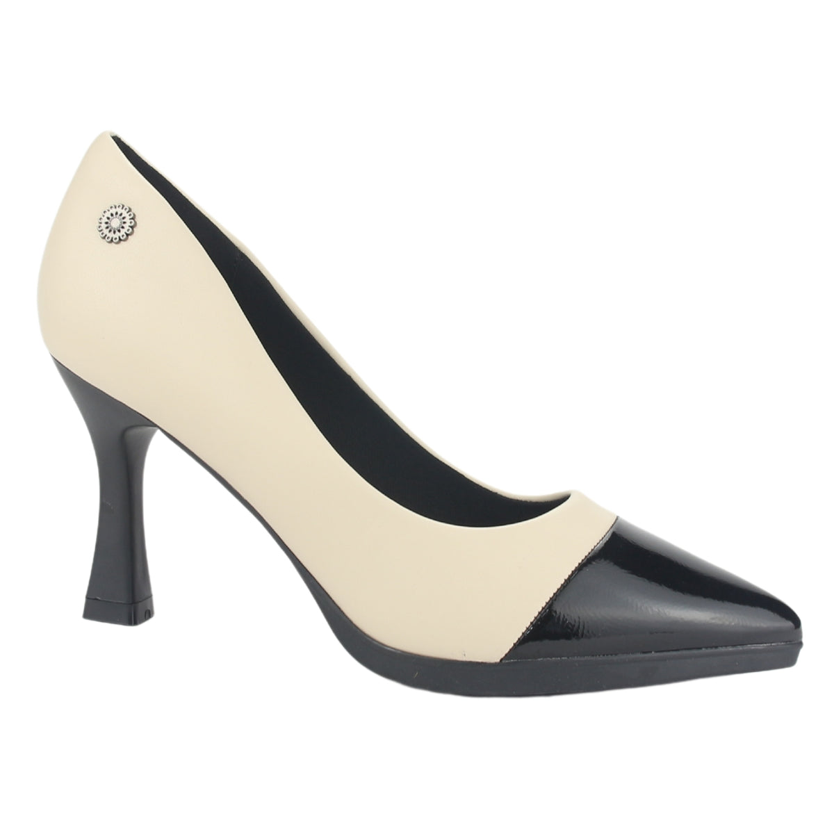 Zapato Chalada Mujer Cyril-5 Blanco Casual