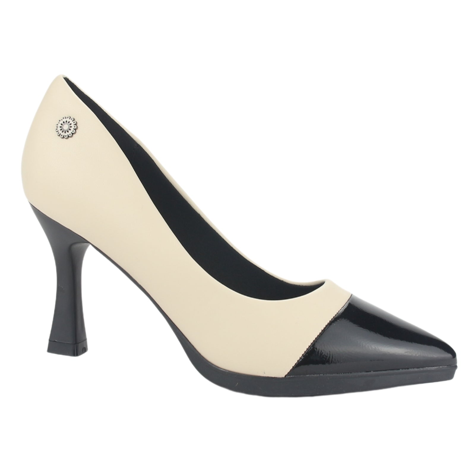 Zapato Chalada Mujer Cyril-5 Blanco Casual