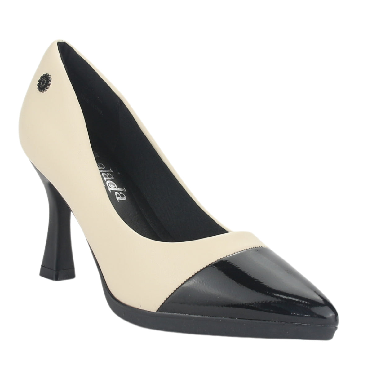 Zapato Chalada Mujer Cyril-5 Blanco Casual