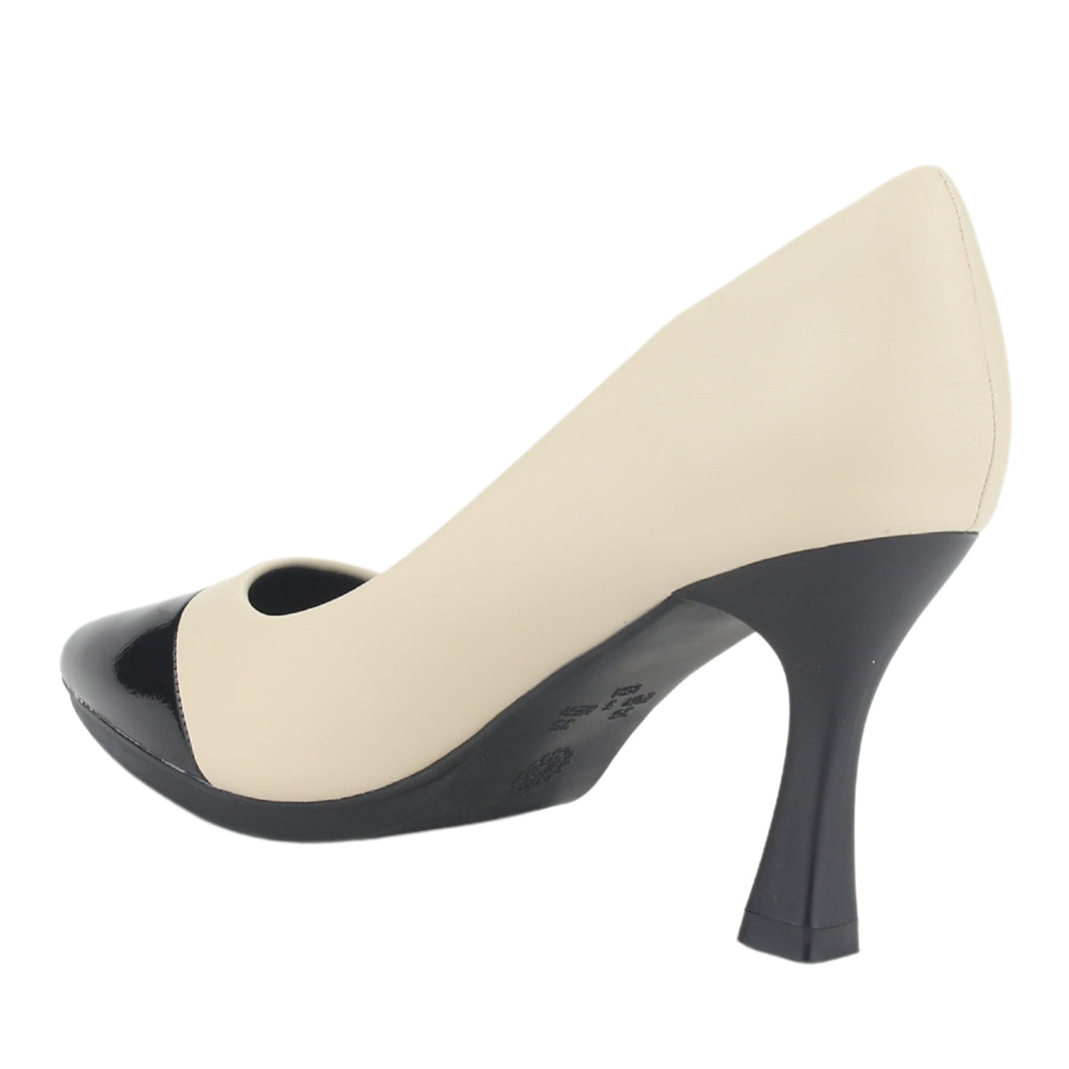 Zapato Chalada Mujer Cyril-5 Blanco Casual