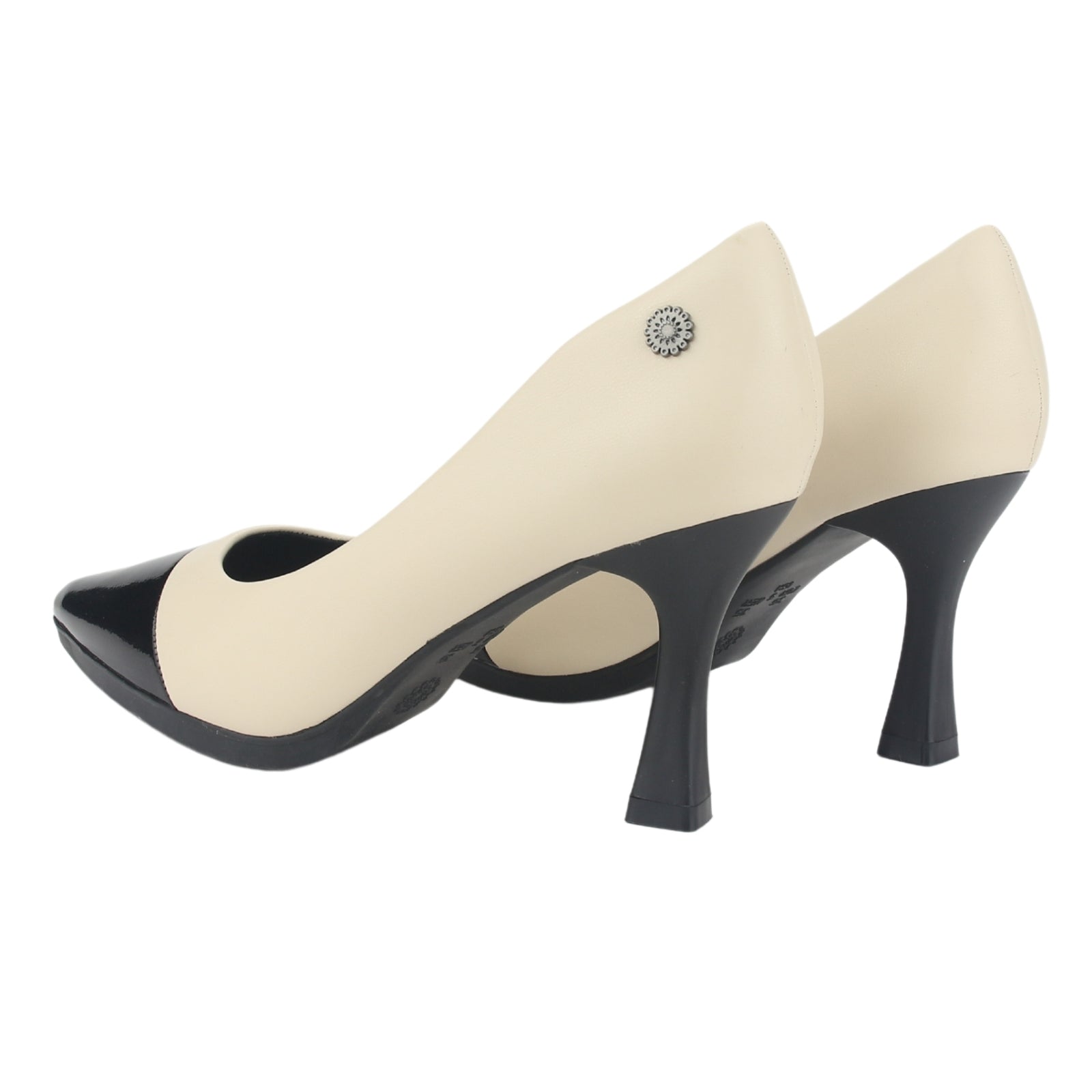 Zapato Chalada Mujer Cyril-5 Blanco Casual