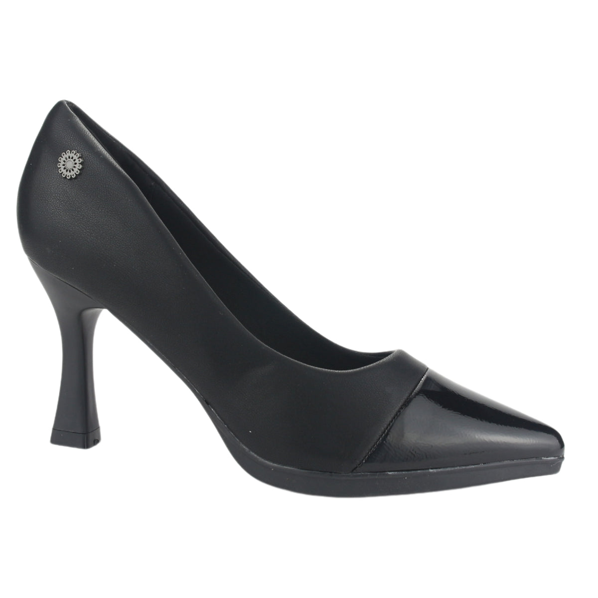 Zapato Chalada Mujer Cyril-5 Negro Casual