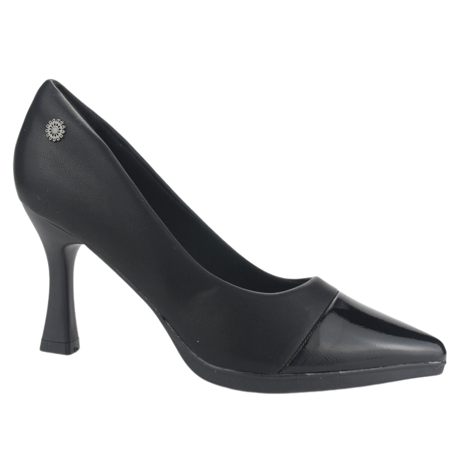 Zapato Chalada Mujer Cyril-5 Negro Casual