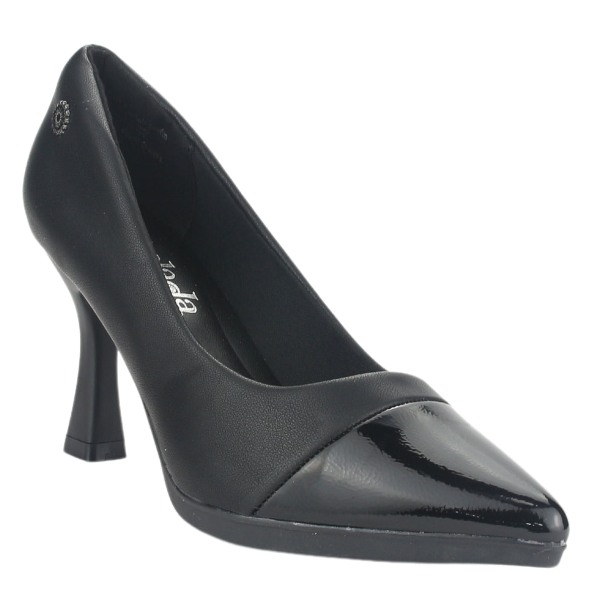 Zapato Chalada Mujer Cyril-5 Negro Casual
