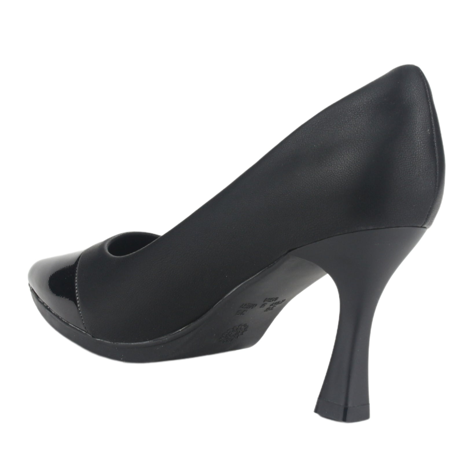 Zapato Chalada Mujer Cyril-5 Negro Casual