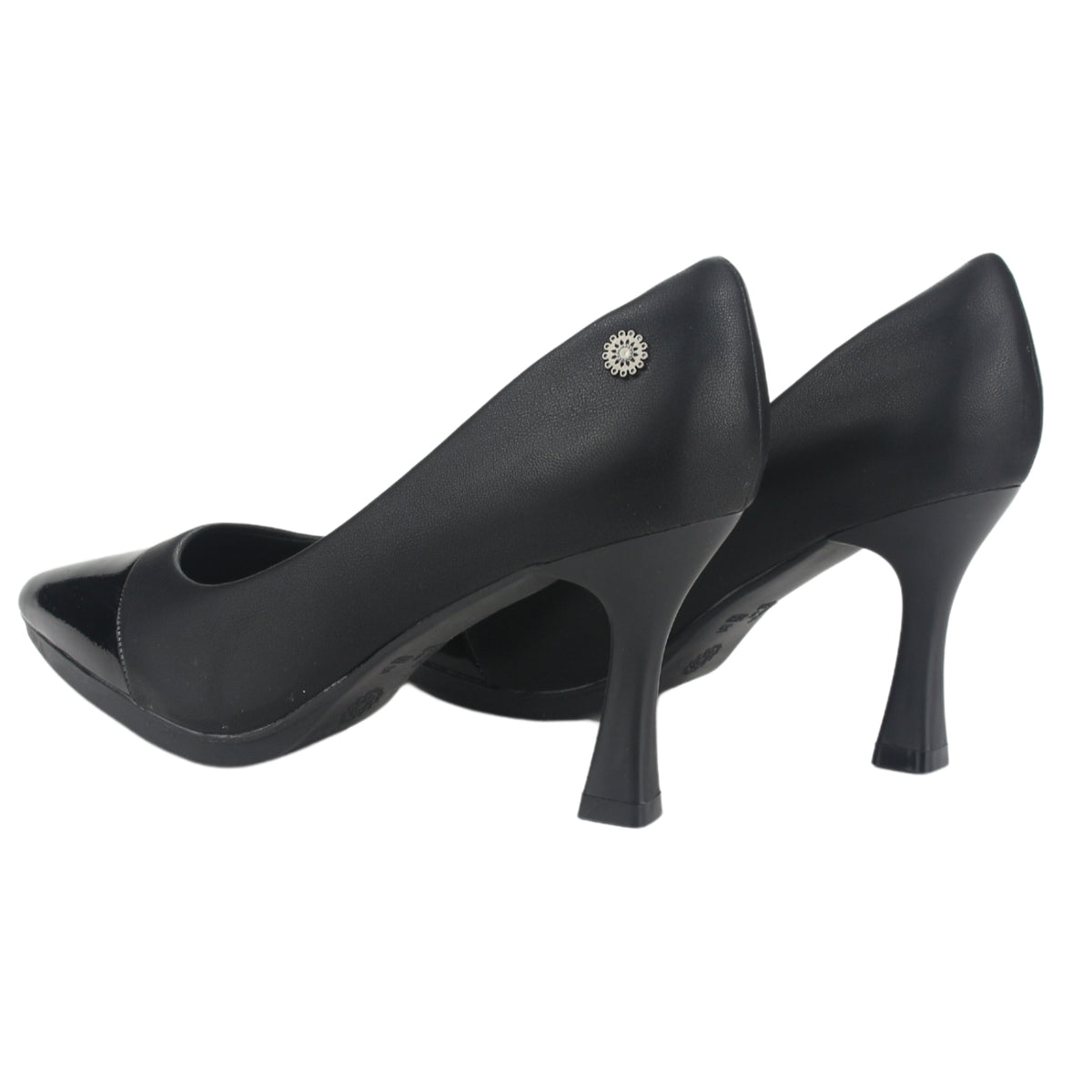 Zapato Chalada Mujer Cyril-5 Negro Casual