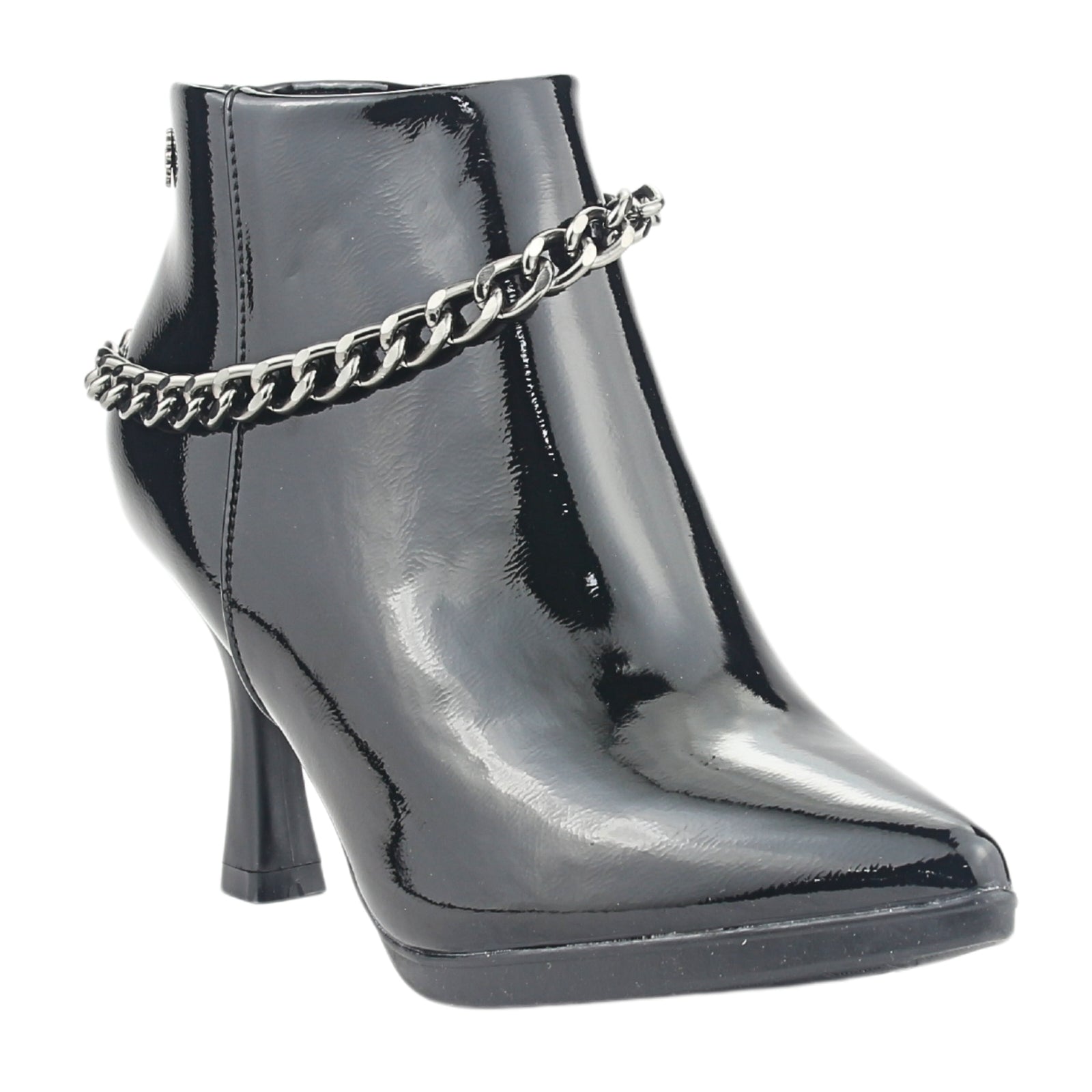 Botin Chalada Mujer Cyril-6 Negro Casual