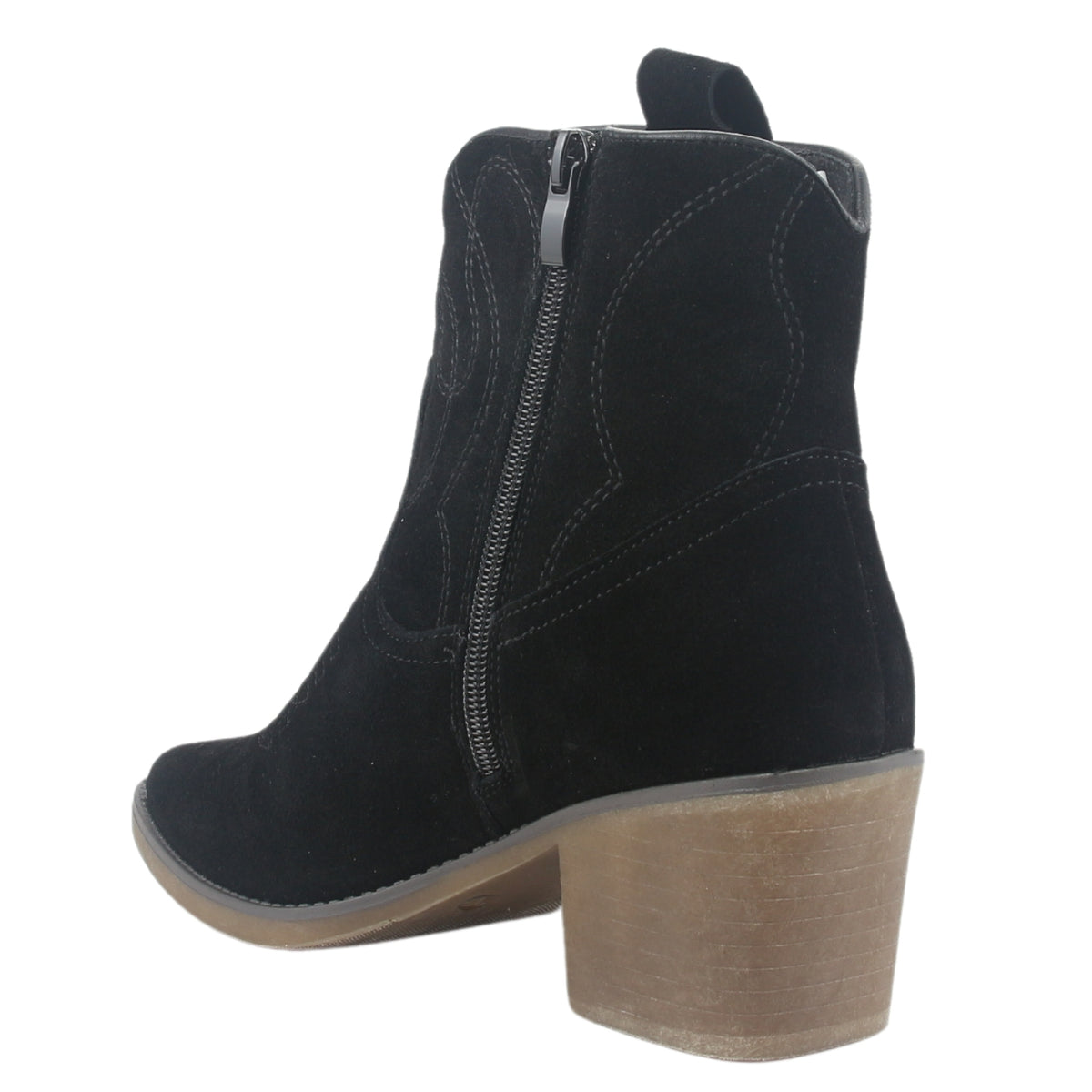 Botin Chalada Mujer Reno-2 Negro Casual