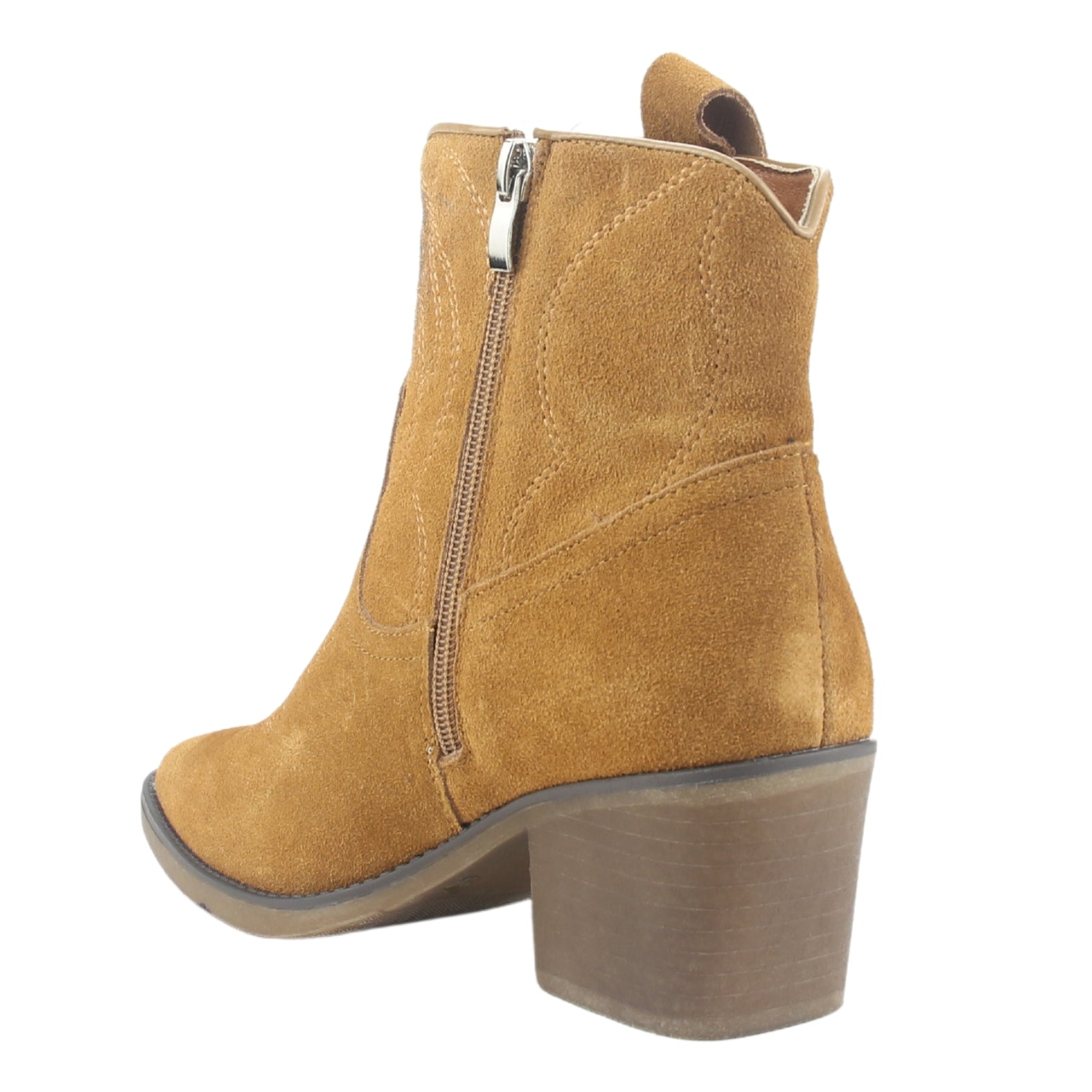 Botin Chalada Mujer Reno-2 Café Casual