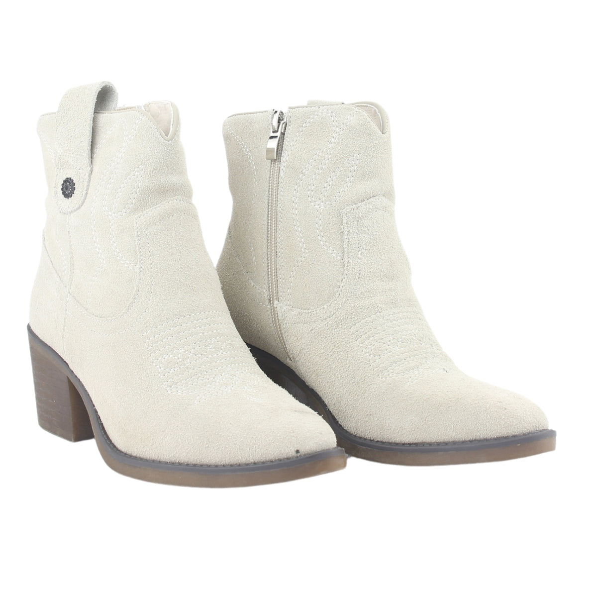 Botin Chalada Mujer Reno-2 Beige Casual