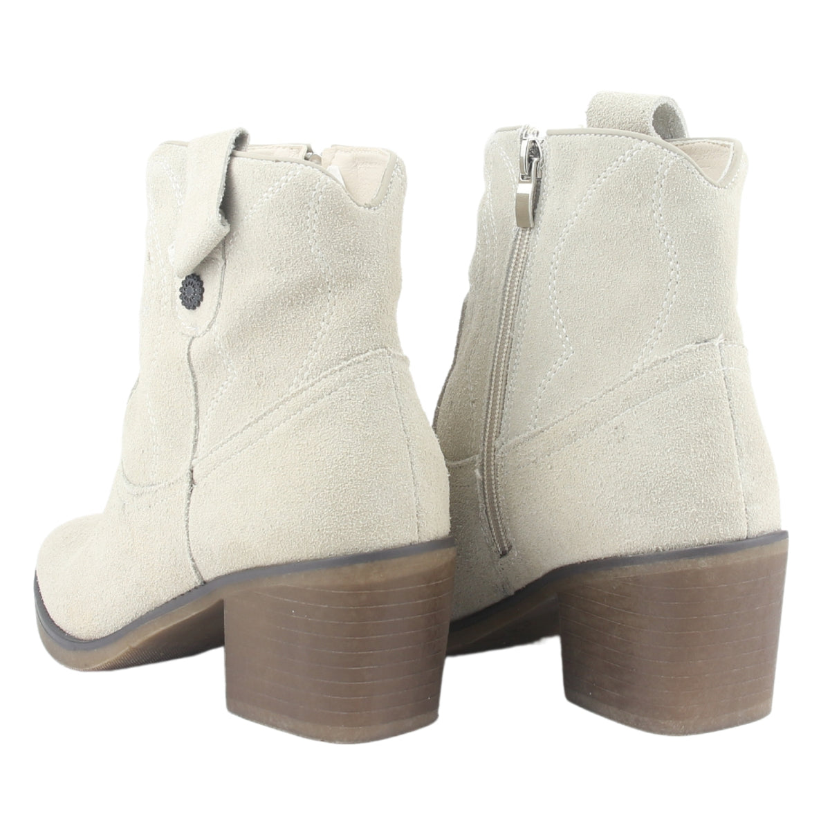 Botin Chalada Mujer Reno-2 Beige Casual