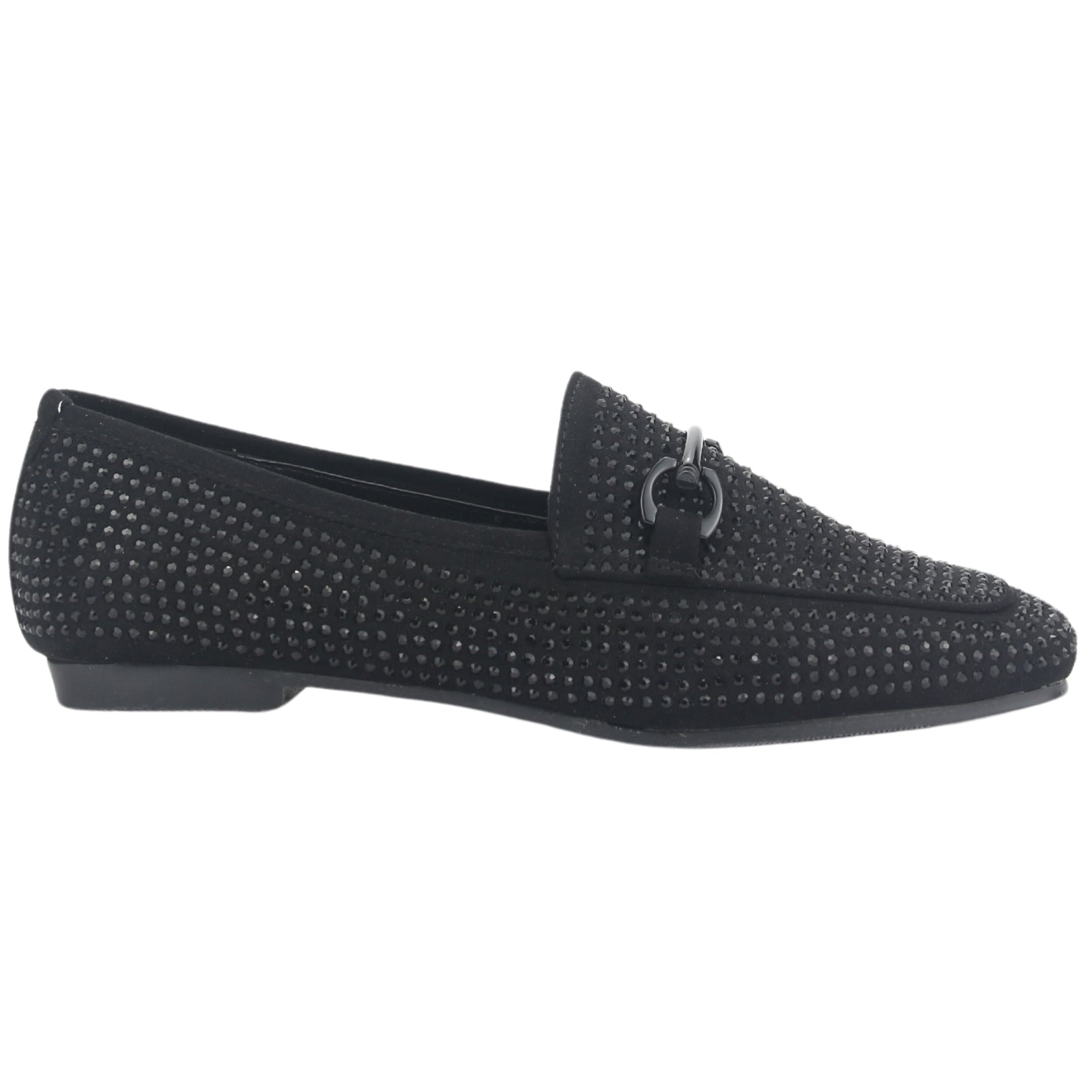 Zapato Chalada Mujer Sleep-26 Negro Casual