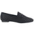 Zapato Chalada Mujer Sleep-26 Negro Casual