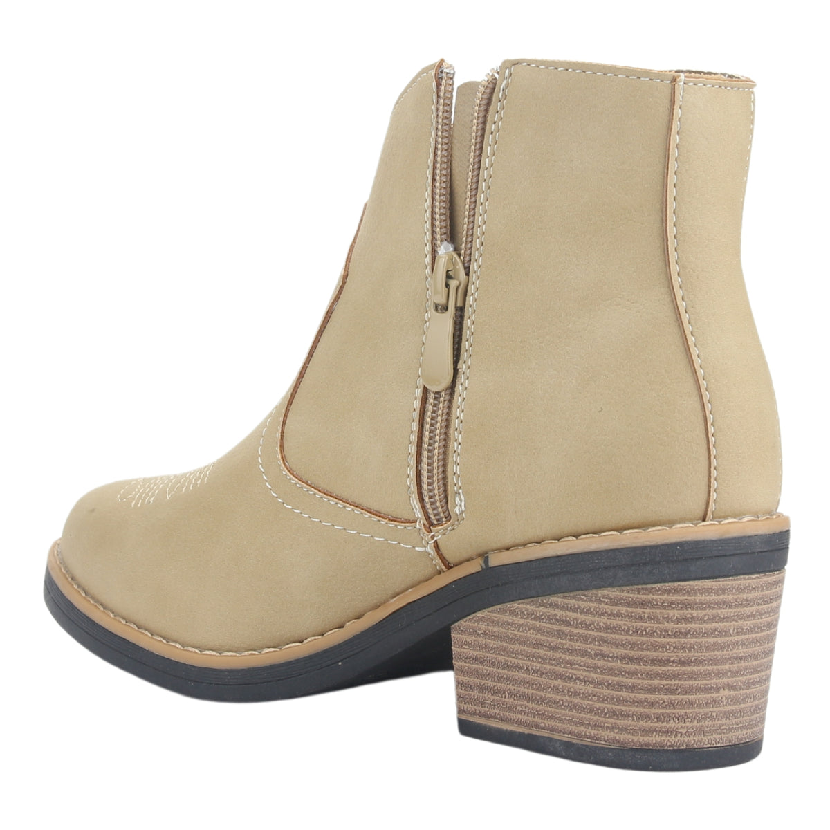Botin Chalada Mujer Camp-42 Beige Casual