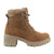 Botin Chalada Mujer Sindy-1 Café Casual