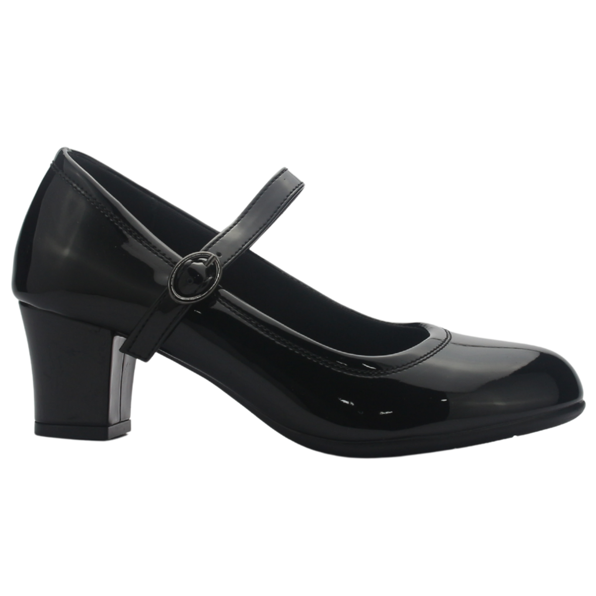 Zapato de Mujer de color Negro Casual Chalada Criba-1