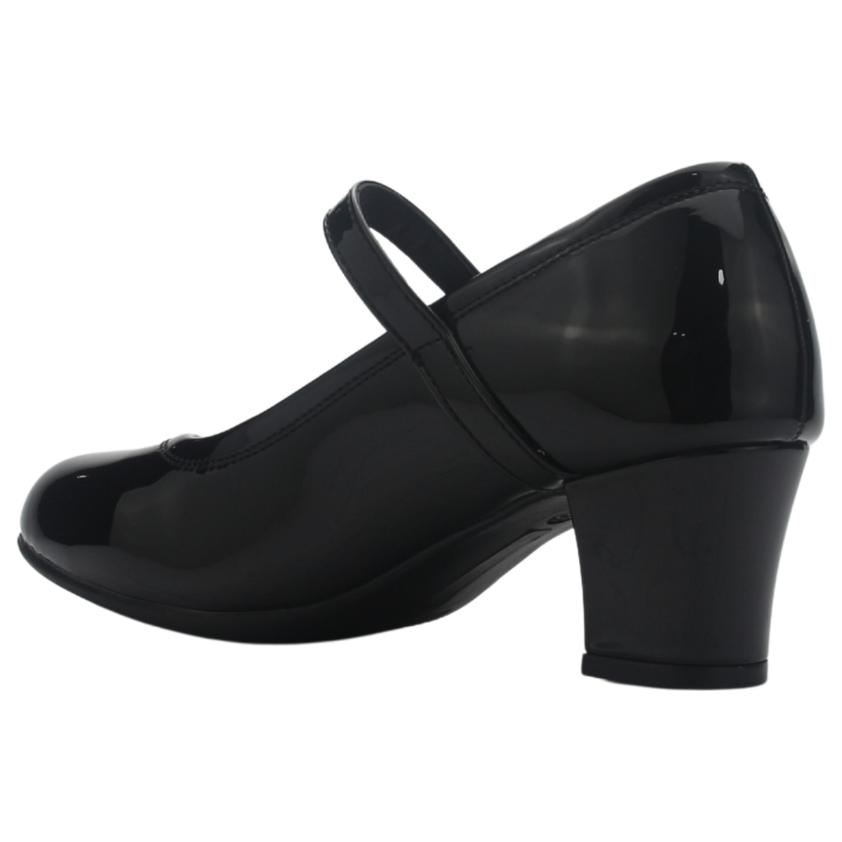 Zapato de Mujer de color Negro Casual Chalada Criba-1