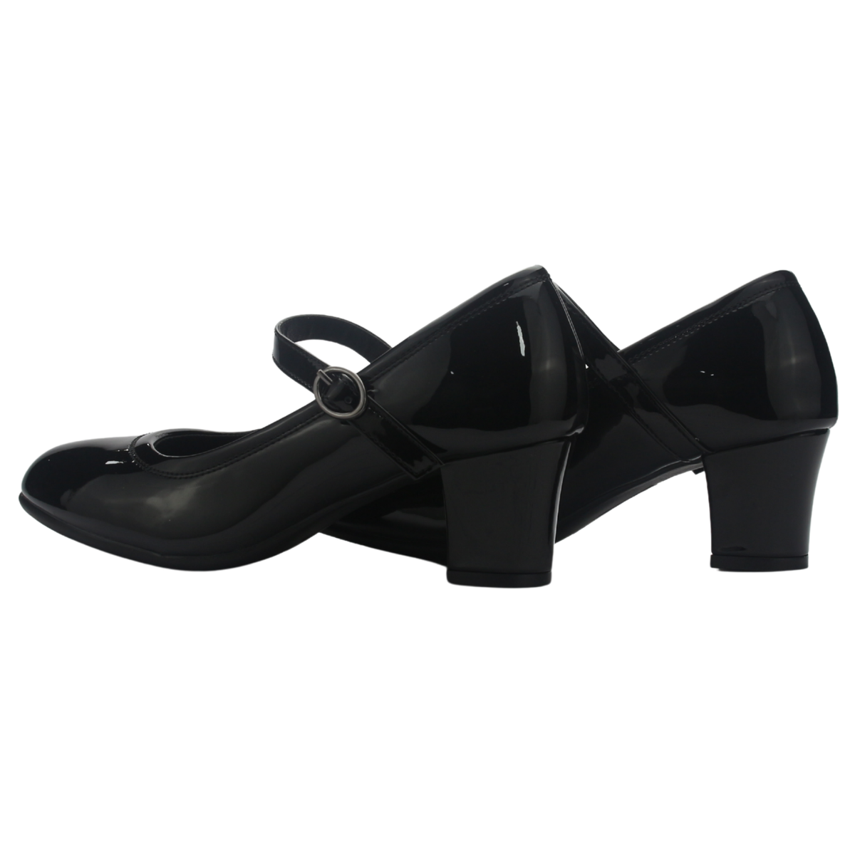 Zapato de Mujer de color Negro Casual Chalada Criba-1