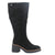 Bota Chalada Mujer Bricca-1 Negro Casual