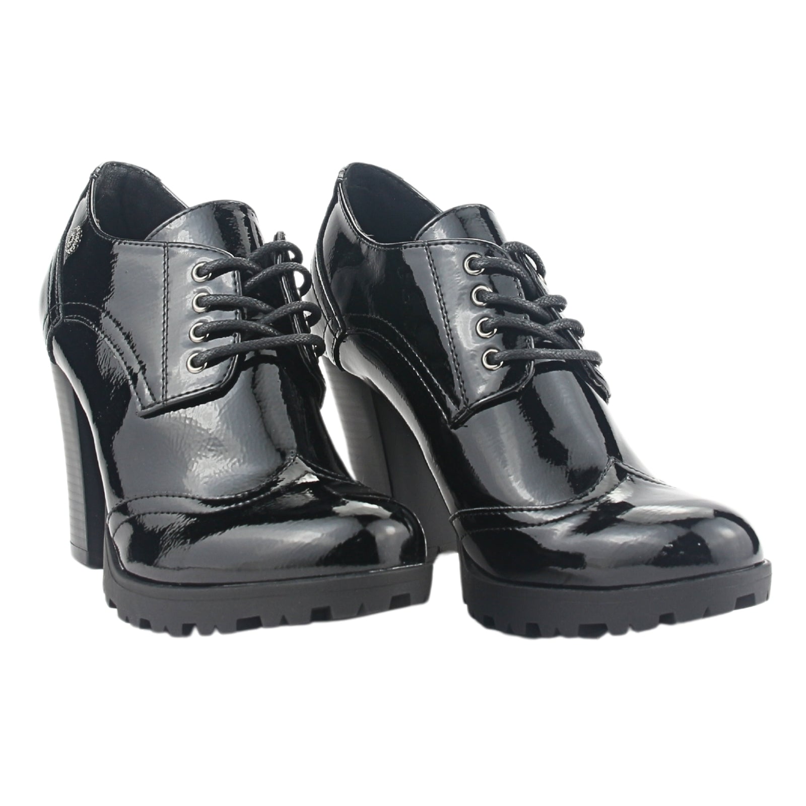 Botin Chalada Mujer Daisy-1 Negro Casual